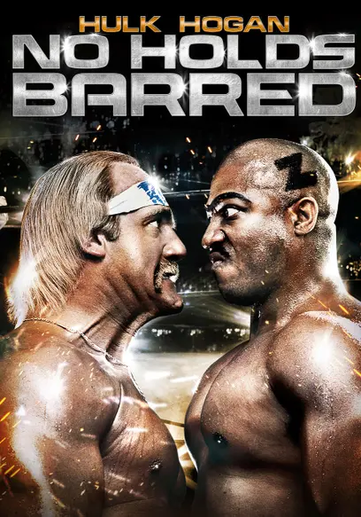 Poster for No Holds Barred