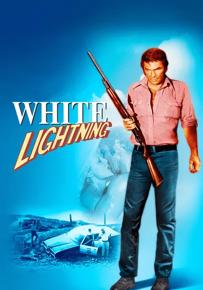 Poster for White Lightning