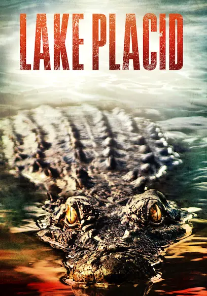 Poster for Lake Placid