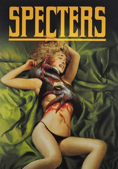 Poster for Specters