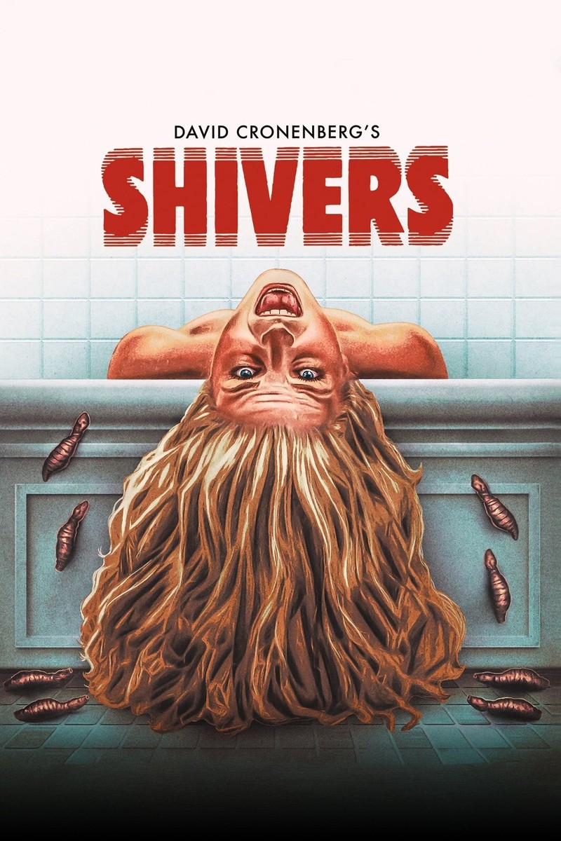 Poster for Shivers
