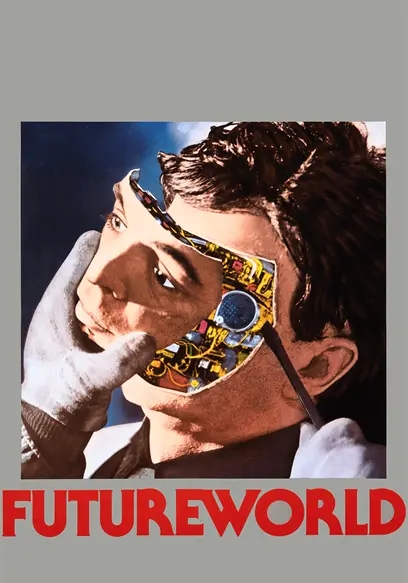 Poster for Futureworld