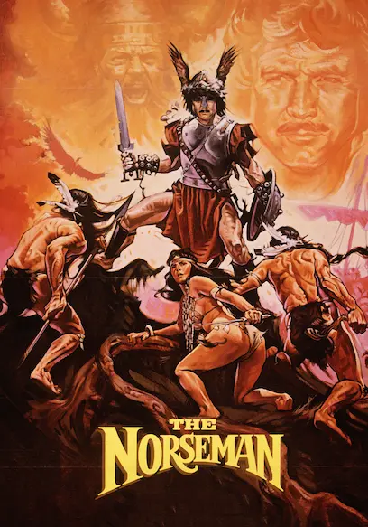 Poster for The Norseman