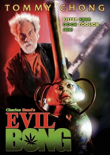 Poster for Evil Bong