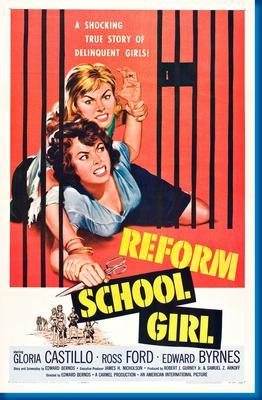 Poster for Reform School Girls
