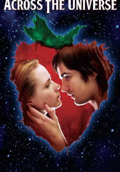 Poster for Across the Universe