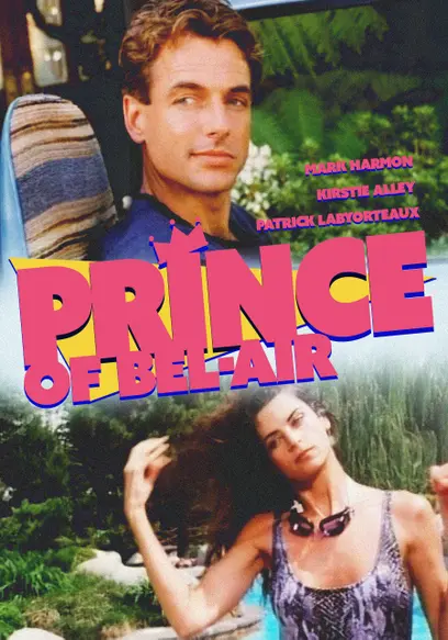 Poster for Prince of Bel Air