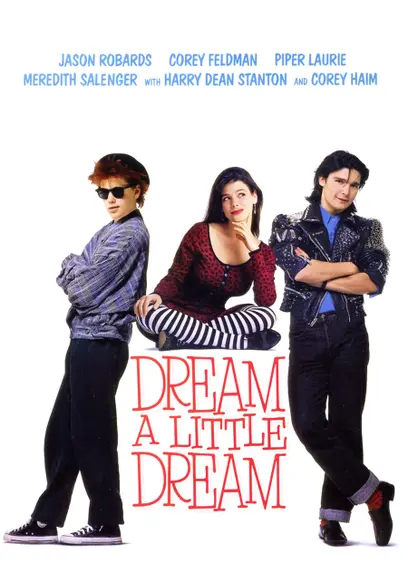 Poster for Dream a Little Dream