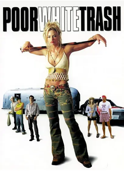 Poster for Poor White Trash