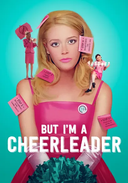 Poster for But I'm a Cheerleader