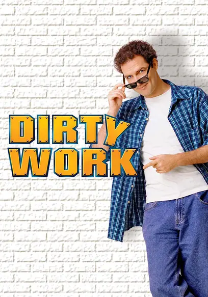Poster for Dirty Work