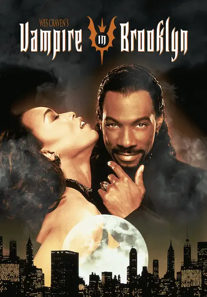Poster for Vampire in Brooklyn