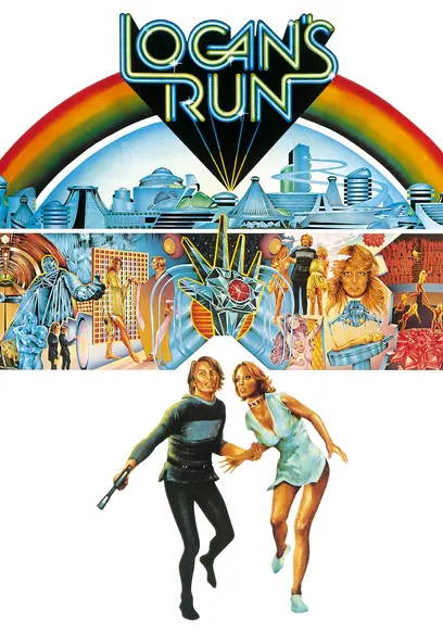 Poster for Logan's Run