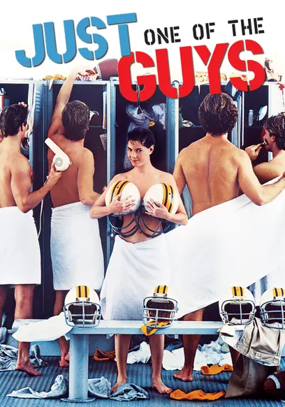Poster for Just One of the Guys
