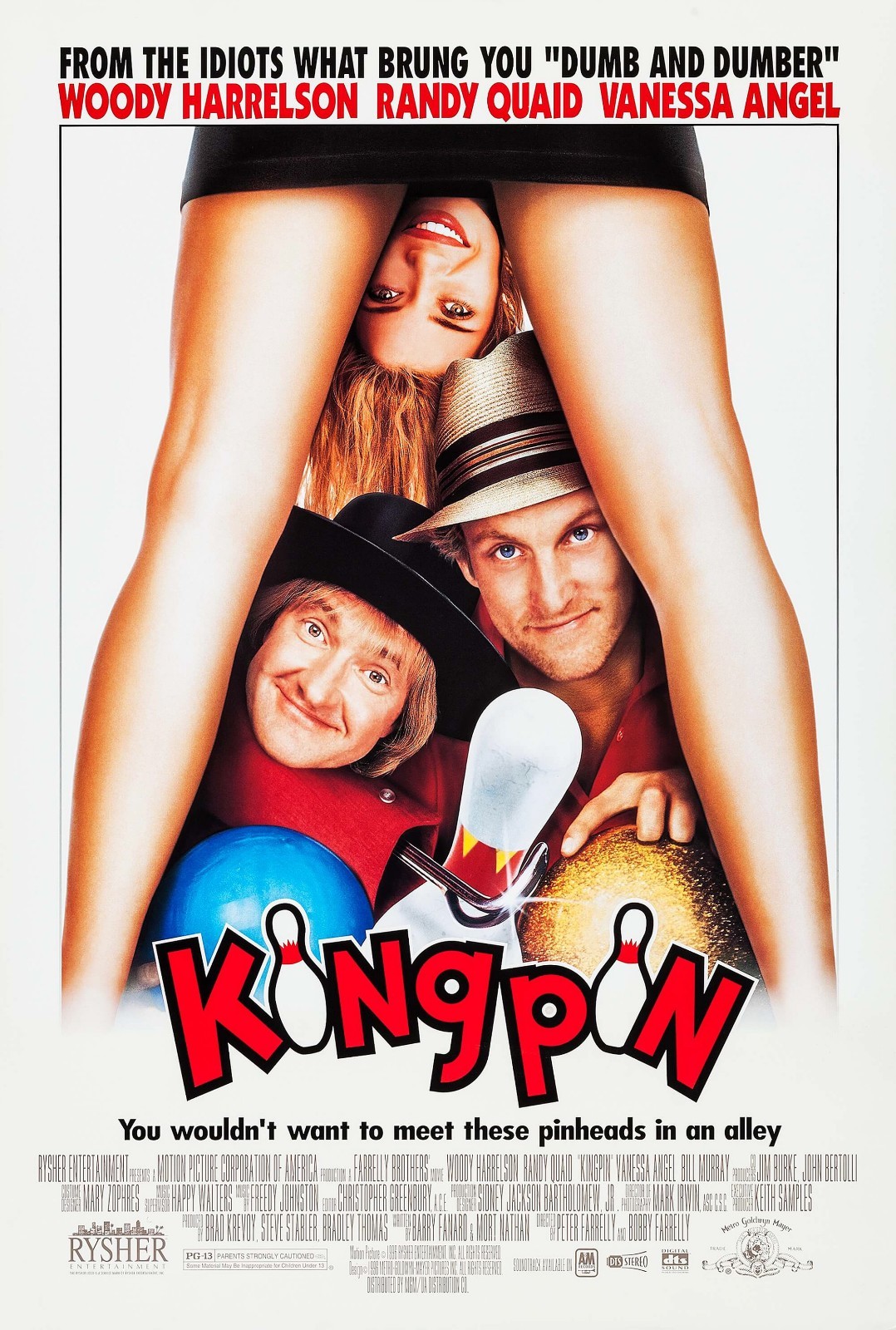 Poster for Kingpin