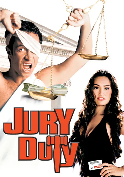Poster for Jury Duty