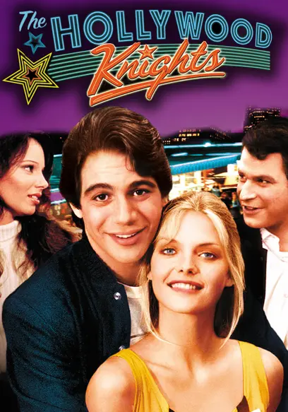 Poster for The Hollywood Knights
