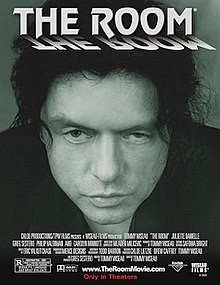 Poster for The Room
