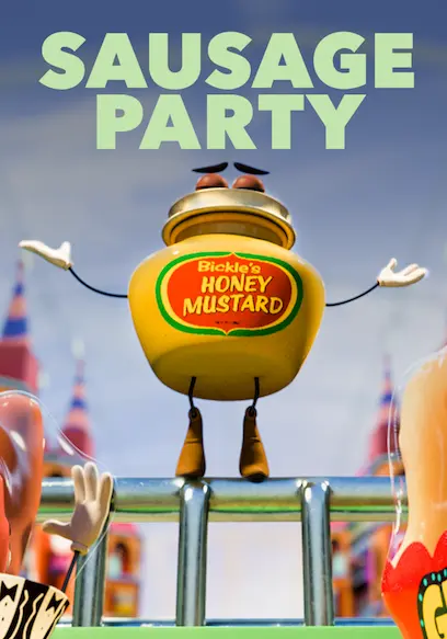 Poster for Sausage Party