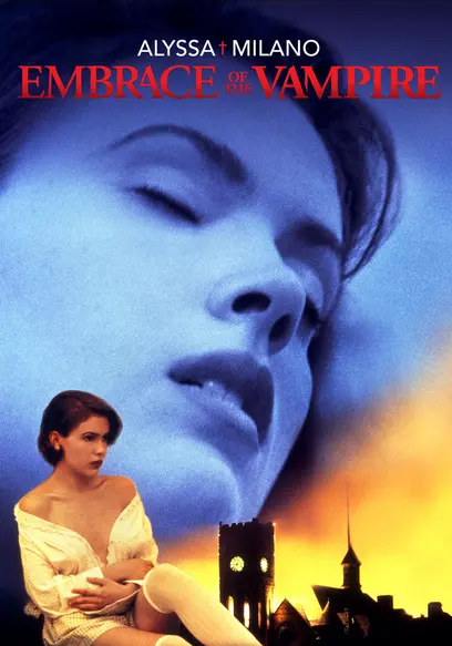 Poster for Embrace of the Vampire