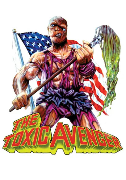 Poster for The Toxic Avenger