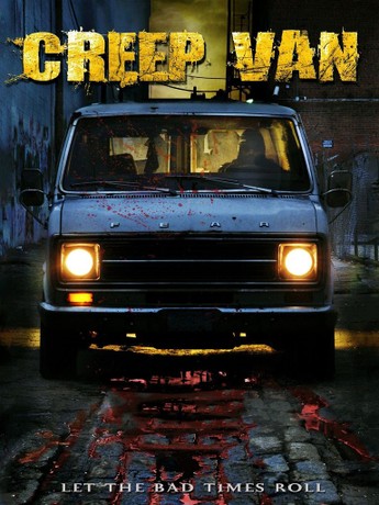 Poster for Creep Van