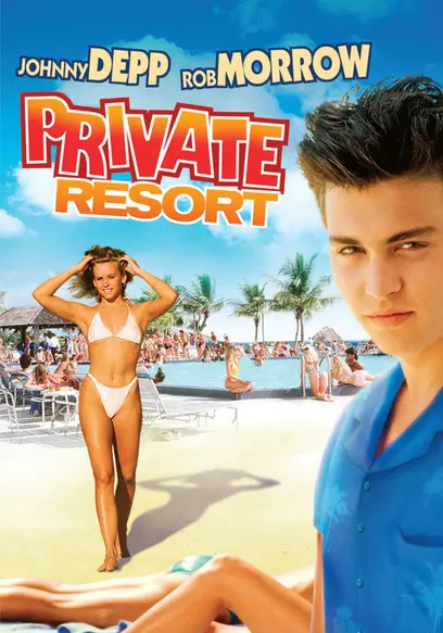 Poster for Private Resort