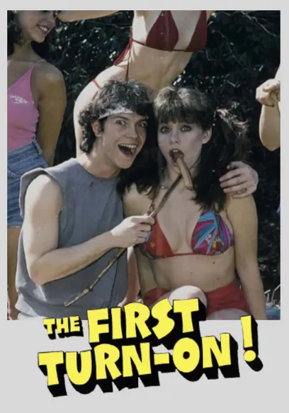 Poster for The First Turn-On!
