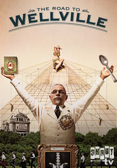 Poster for The Road to Wellville