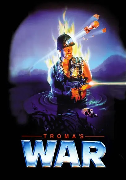 Poster for Troma's War