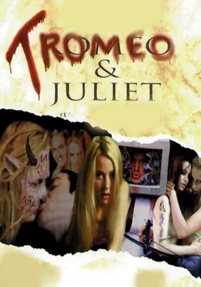 Poster for Tromeo and Juliet