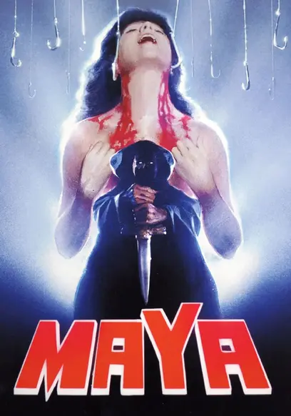 Poster for Maya