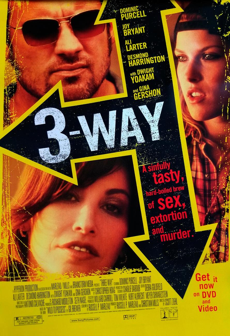 Poster for 3-Way