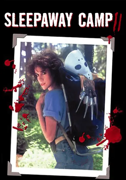 Poster for Sleepaway Camp II