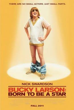 Poster for Bucky Larson: Born to Be a Star