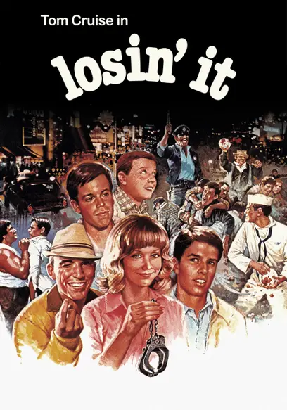 Poster for Losin' It