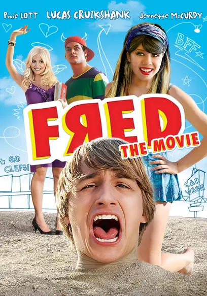 Poster for Fred: The Movie