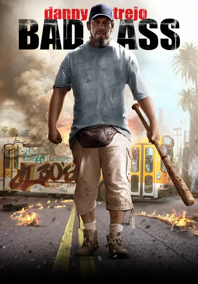 Poster for Bad Ass