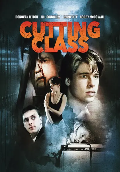 Poster for Cutting Class