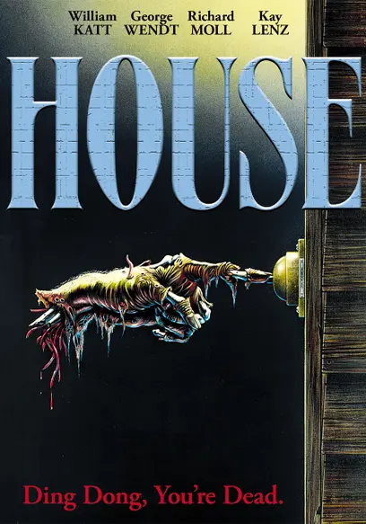 Poster for House