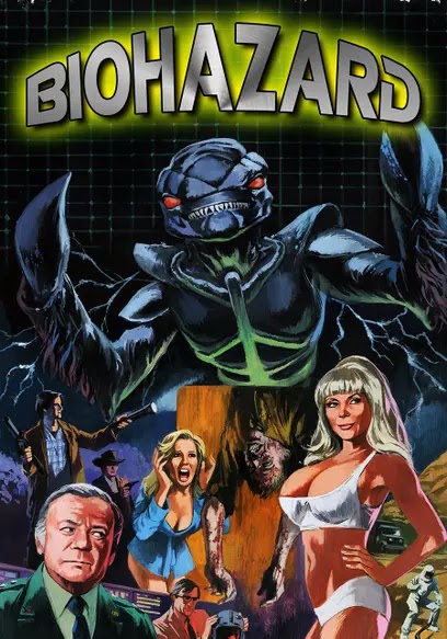 Poster for Biohazard