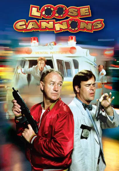 Poster for Loose Cannons