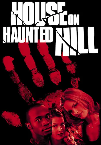 Poster for House on Haunted Hill
