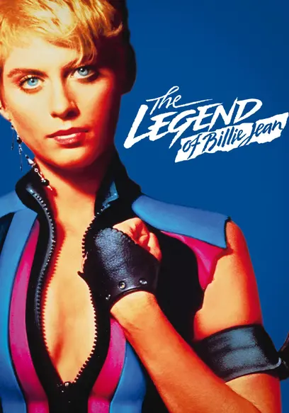 Poster for The Legend of Billie Jean