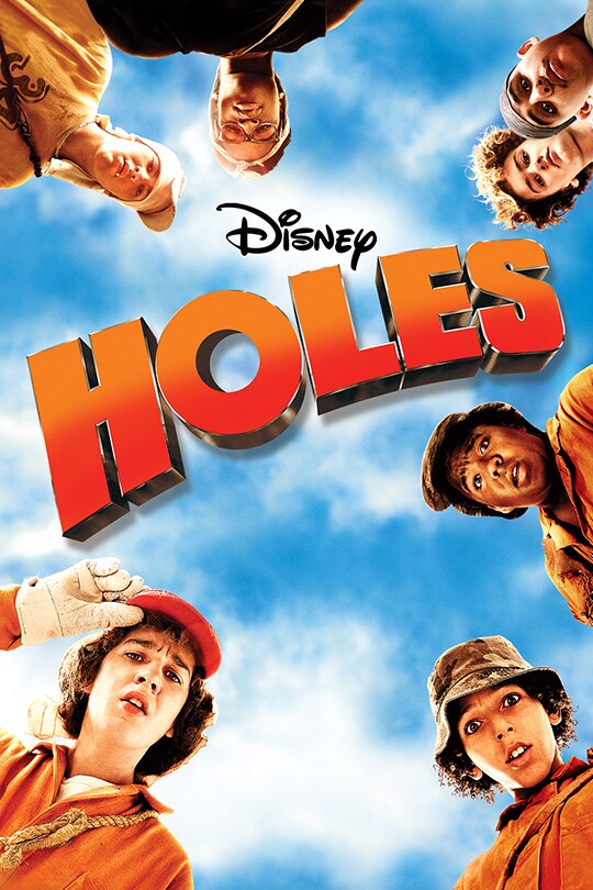 Poster for Holes