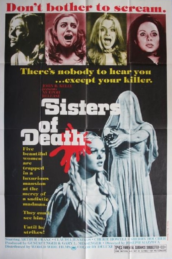 Poster for Sisters of Death