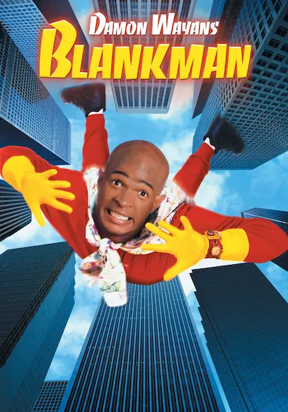 Poster for Blankman