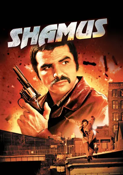Poster for Shamus