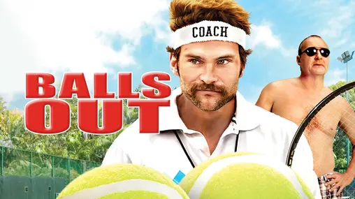 Poster for Balls Out