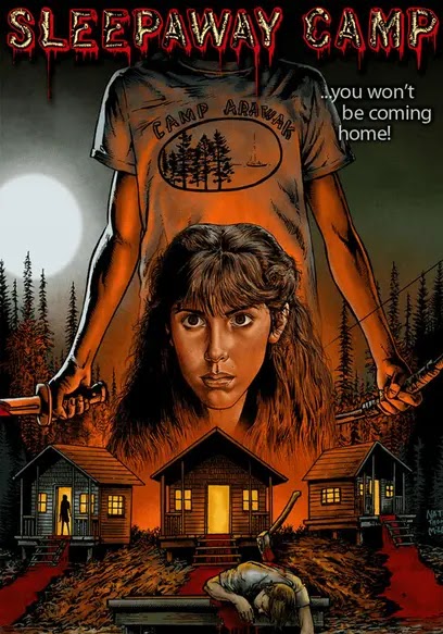 Poster for Sleepaway Camp